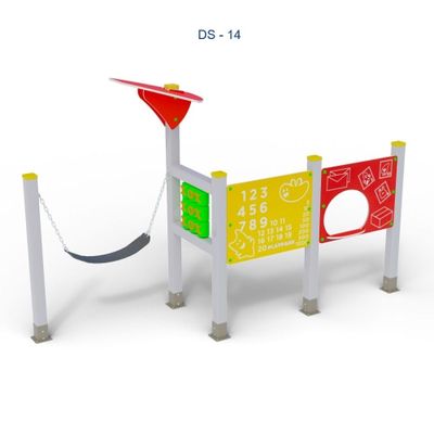 Set de panouri interactive DS-14.