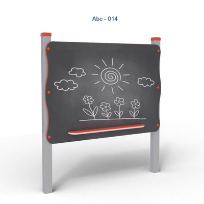 Доска для рисования мелом Abc-014