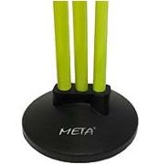 Baza/stand  pentru bastoane din cauciuc d=21cm 1200003200 Meta