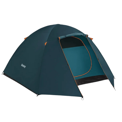 Cort 4 pers „Alpine Dome 4 Tent” (70cm+210cm)x240x140cm, poliester 190T, 2000