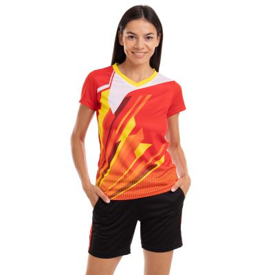 Formă de volei feminin LIDONG LD-P812, S-3XL