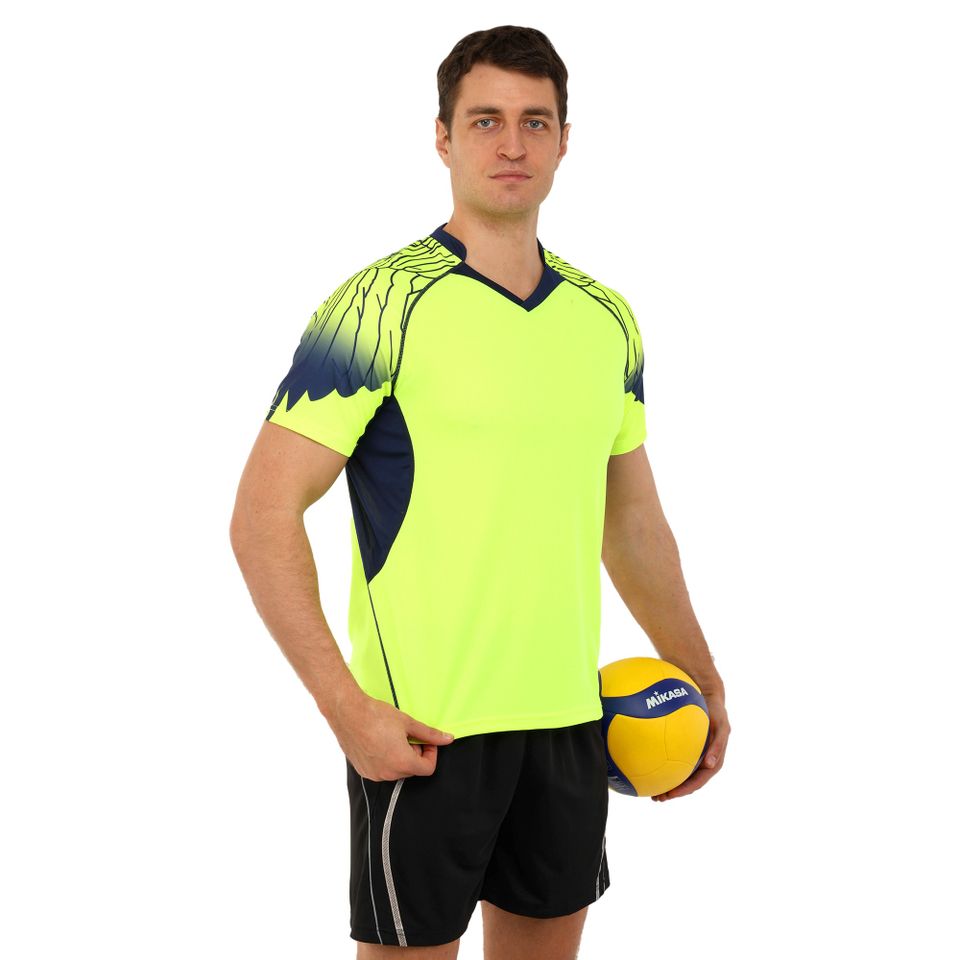 Formă de volei masculin LIDONG LD-1808A, М-4XL — 1