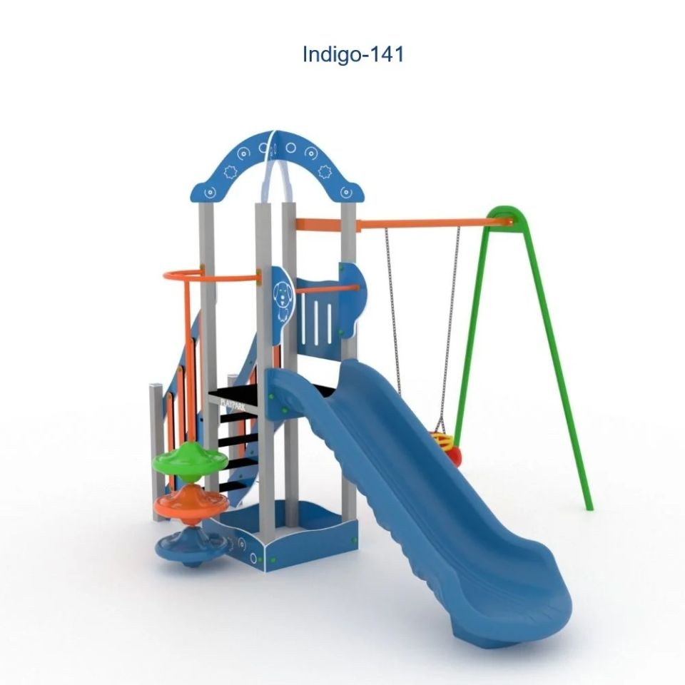 Complex de joacă Indigo-141 — 1