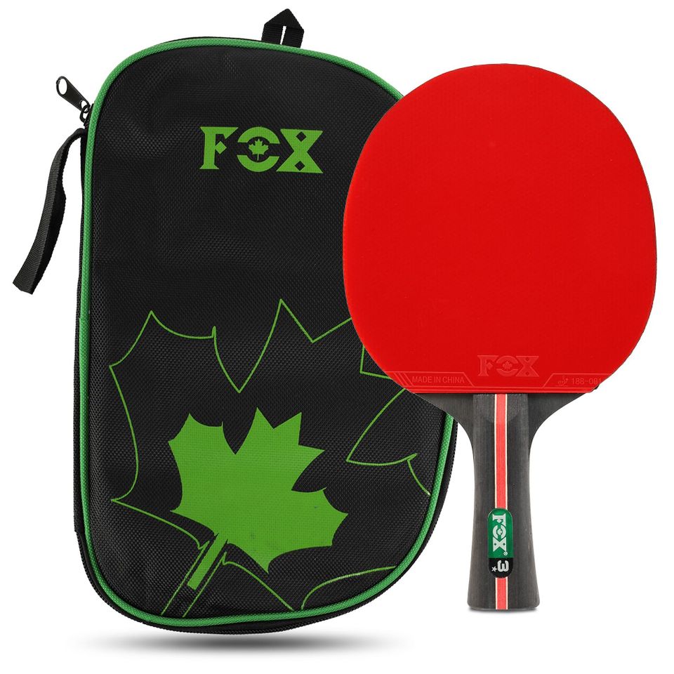 Paleta tenis de masa cu husa FOX-3 STAR — 1
