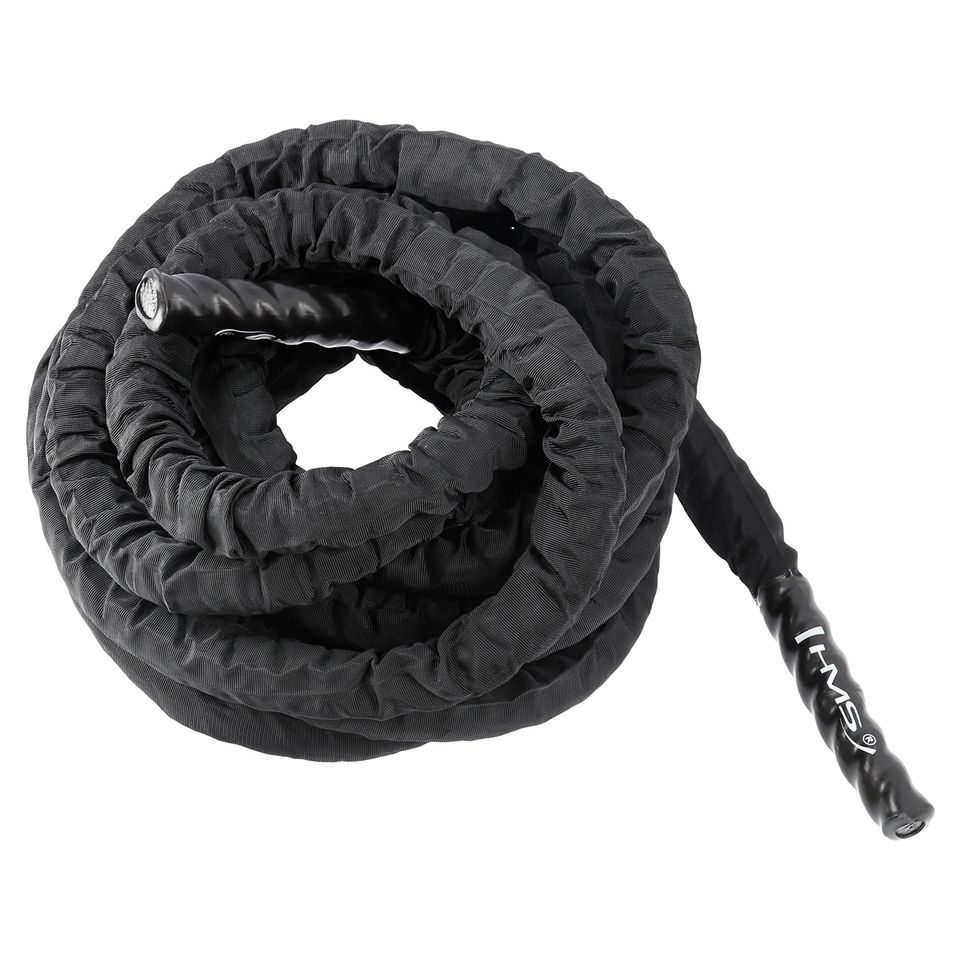 Franghie funie tragere 12 m d=38mm RP03 HMS BLACK — 1