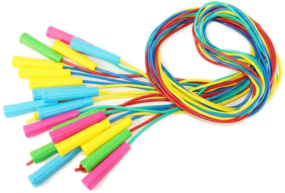 Coarda fitness 2 m Multicolor (art.1707) — 1