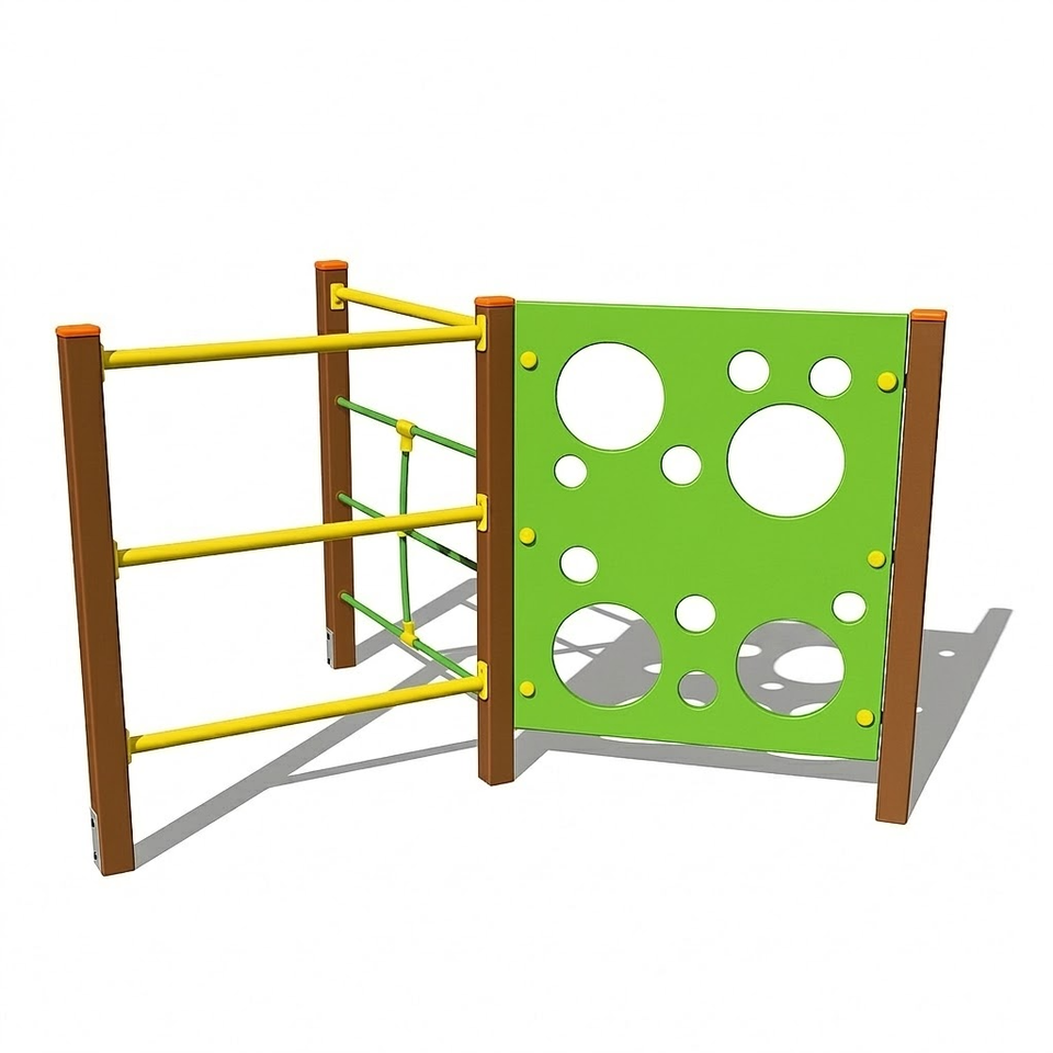 Complex sportiv de joacă DS-02 — 1