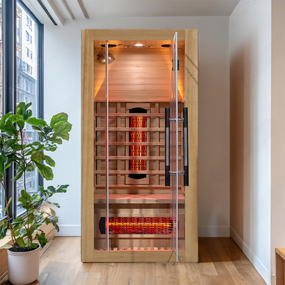 Sauna cu infrarosu inSPORTline Trevirke 100 27392