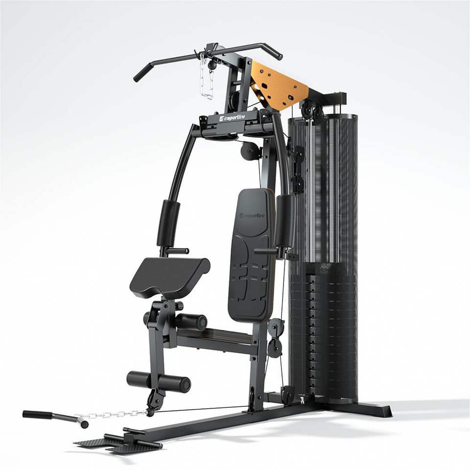 Aparat Multifuncțional inSPORTline ProfiGym C45 25975 — 1