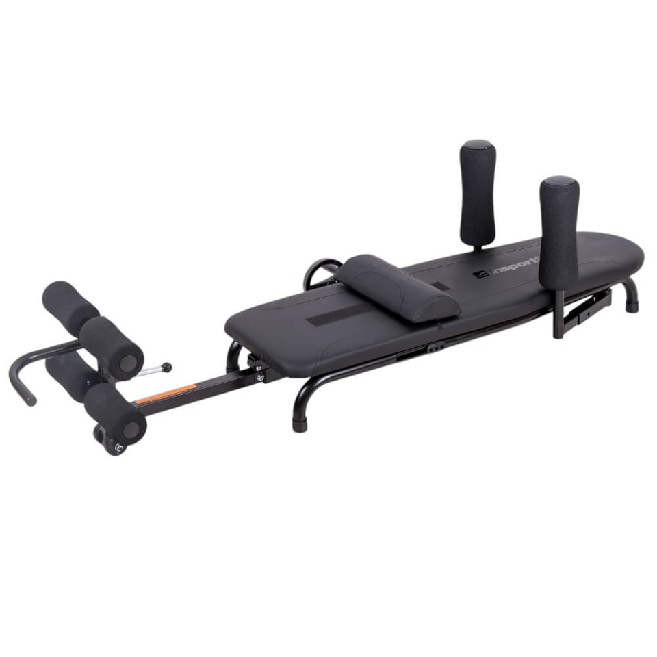 Masă de Tracțiune Vertebrală inSPORTline Spinalo 28157 — 1