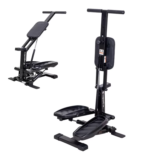 Stepper 3-în-1 (User Max 110 kg) inSPORTline Astario 30769 — 1