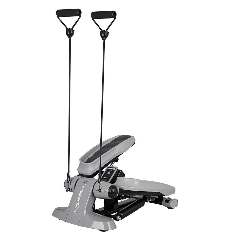 Mini-Stepper hidraulic (User Max 110 kg) inSPORTline Active cu extensoare 20104 — 1