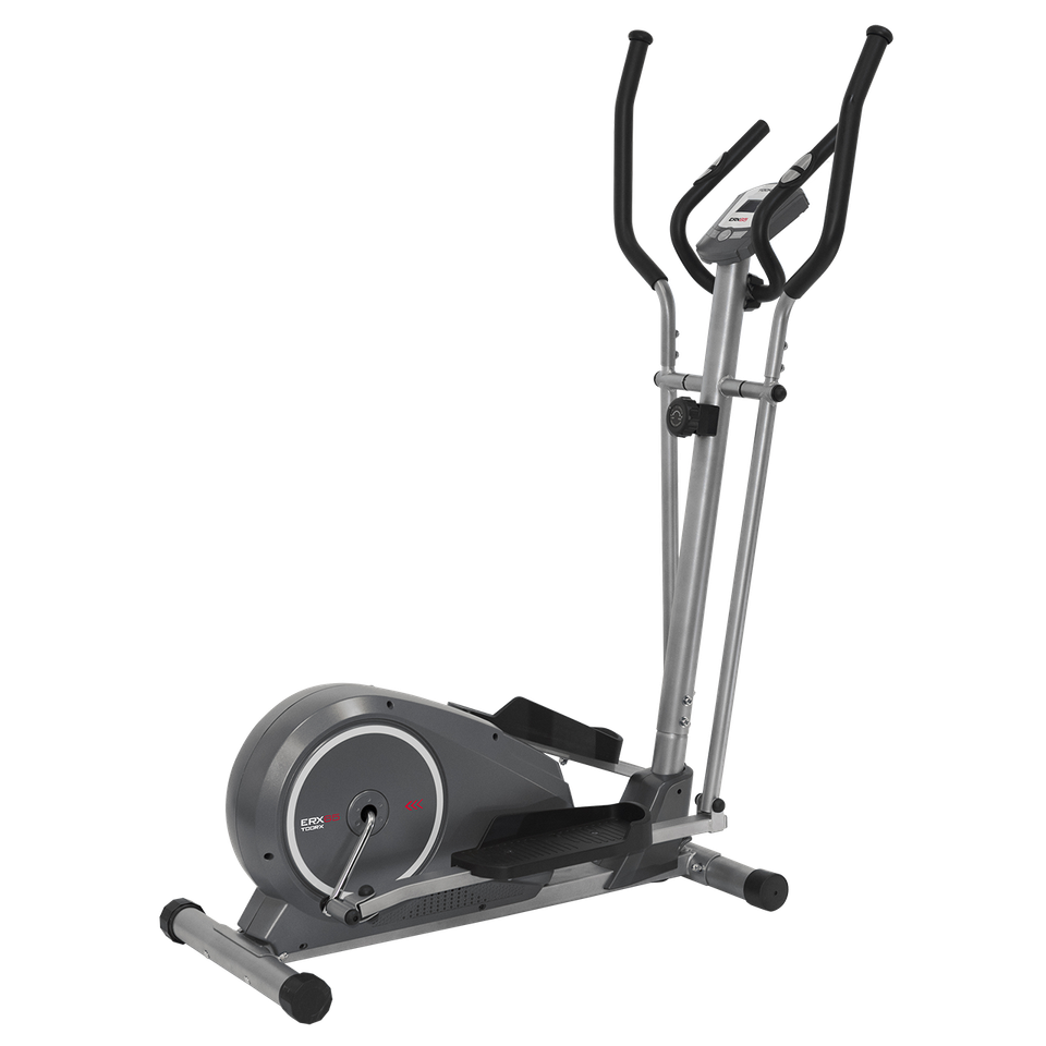 Aparat eliptic magnetic (volanta - 12 kg) (User Max 120 kg) Toorx ERX-75 — 1