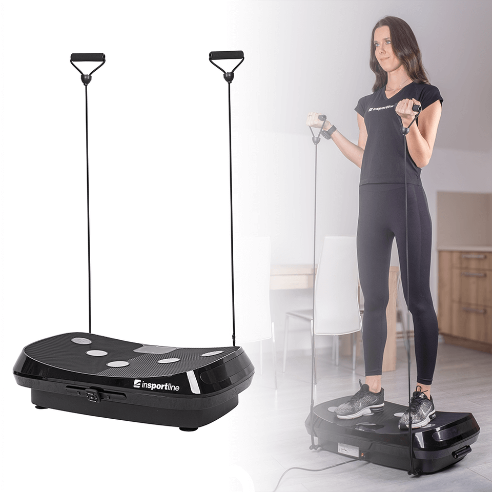Aparat vibromasaj inSPORTline Julisa 19893 (până la 120 kg) — 1