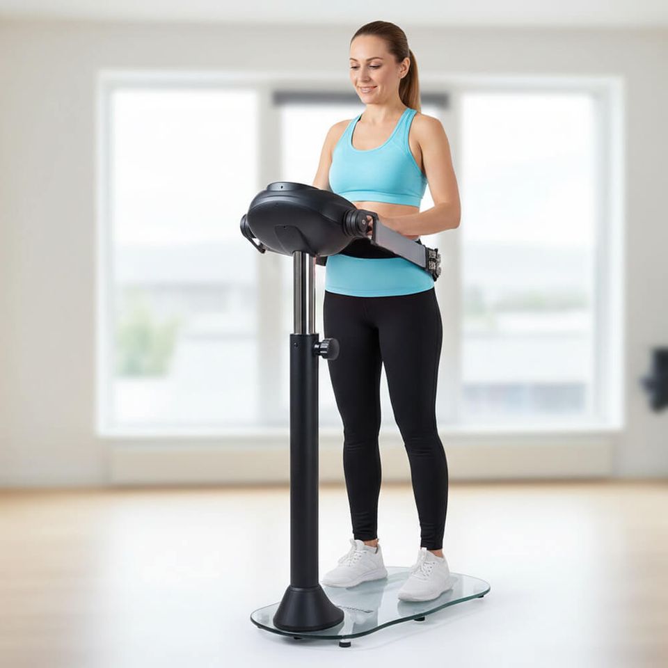 Aparat vibromasaj inSPORTline TrimBelt 30081 (până la 100 kg) — 1