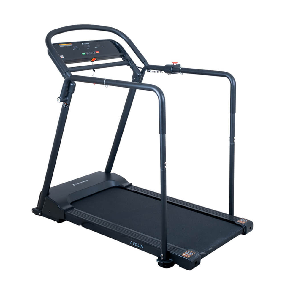 Banda de alergat (User Max 150 kg) inSPORTline Avolin 29668 — 1