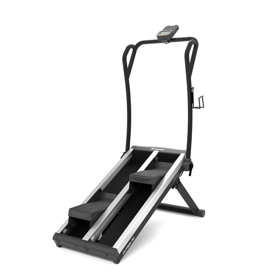 Scară fitness (stepmill) (User Max 135 kg) inSPORTline ZenPeak 30 29048 — 1