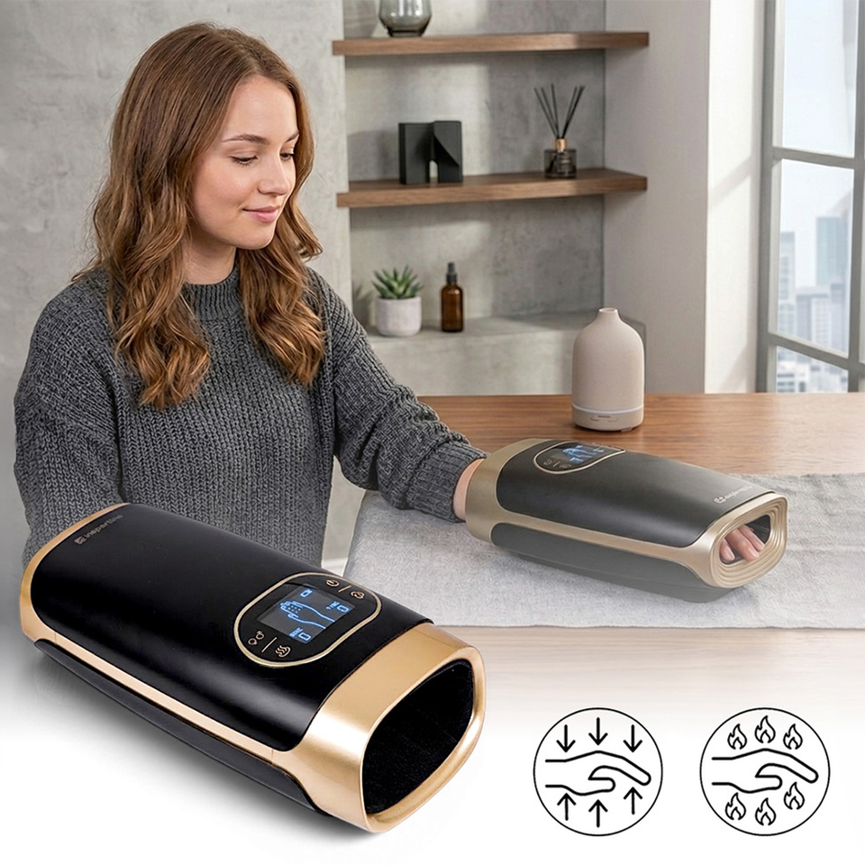 Aparat masaj pentru mâini inSPORTline Evenaro 31266 — 1