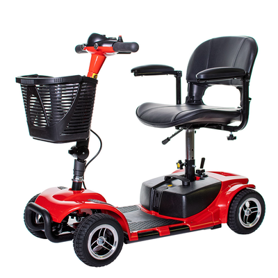 Scuter Electric de Mobilitate cu 4 Roți inSPORTline Omis 24911