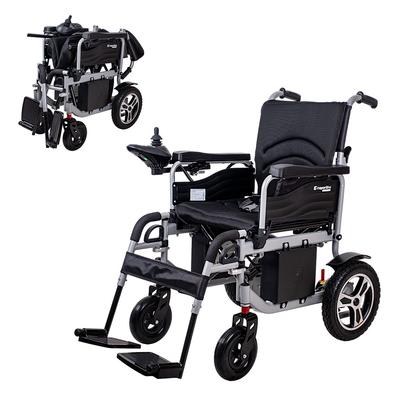 Scaun cu Rotile Electric Pliabil inSPORTline Svanson 28890