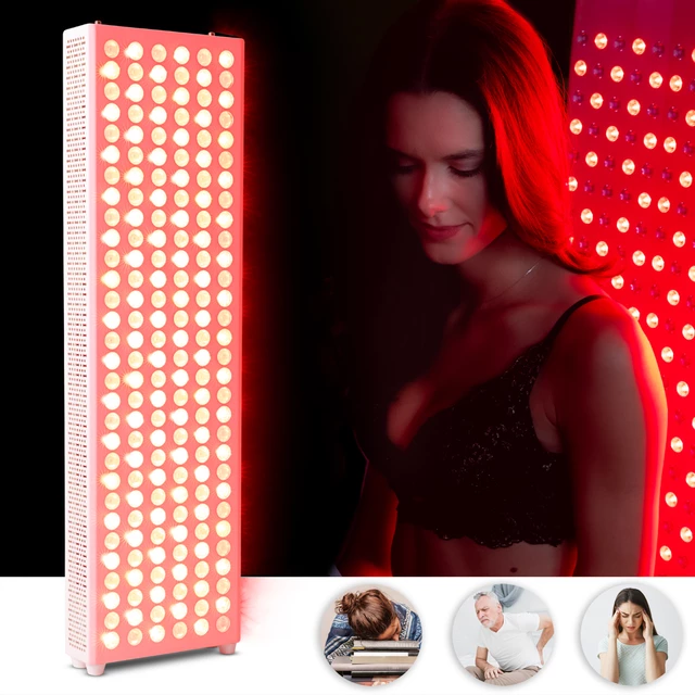 Панель Фототерапии Красного Света inSPORTline Brister 180 LED 27467 — 1