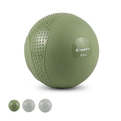 Мини-Медбол Мяч Медицинский inSPORTline Sendelar 0.5 кг 31439