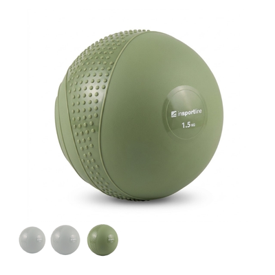 Мини-Медбол Мяч Медицинский inSPORTline Sendelar 1.5 кг 31441