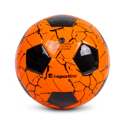 Minge de fotbal cu LED, mărime 5 inSPORTline Lumikick 31452