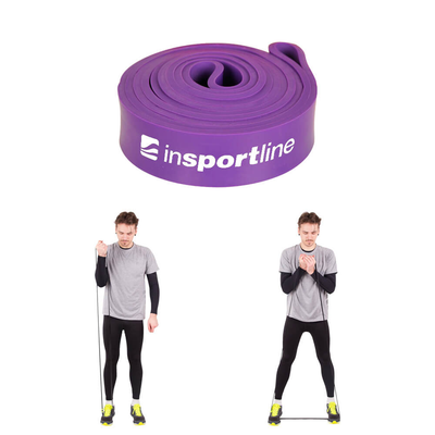 Expander bandă elastică Cross-Training (15-38 kg) inSPORTline