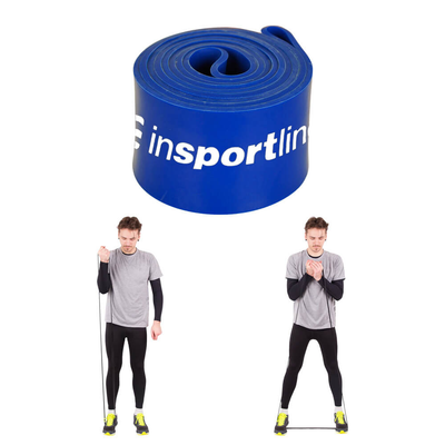Expander bandă elastică Cross-Training (40-110 kg) inSPORTline