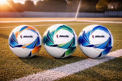 Minge de fotbal MEIK, marimea 5 2510-2006