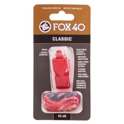 Fluier Fox40  Classic CMG (115dB)