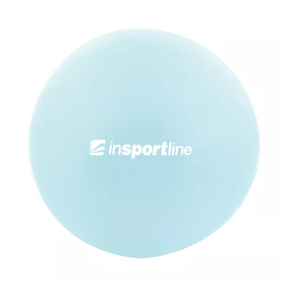 Minge pilates (User Max 120 kg) inSPORTline d=25 cm IN102-5 Bright Blue