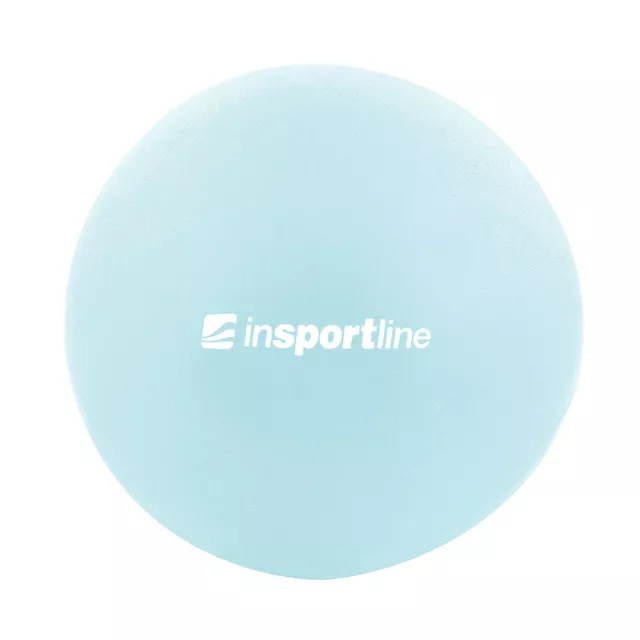 Minge pilates (User Max 120 kg) inSPORTline d=25 cm IN102-5 Bright Blue — 1