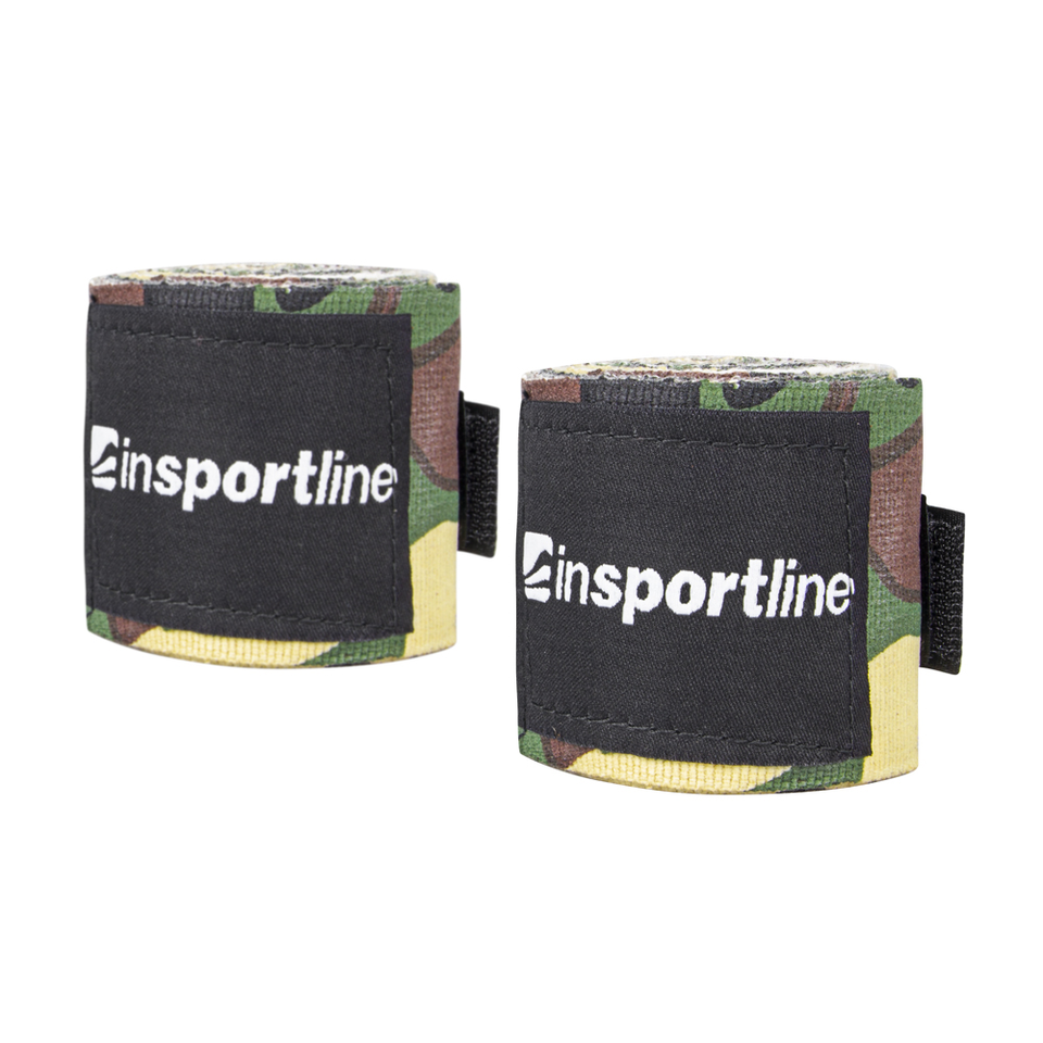 Fase Mâini Box inSPORTline Disfarko 350 cm Camuflaj 22086 — 1