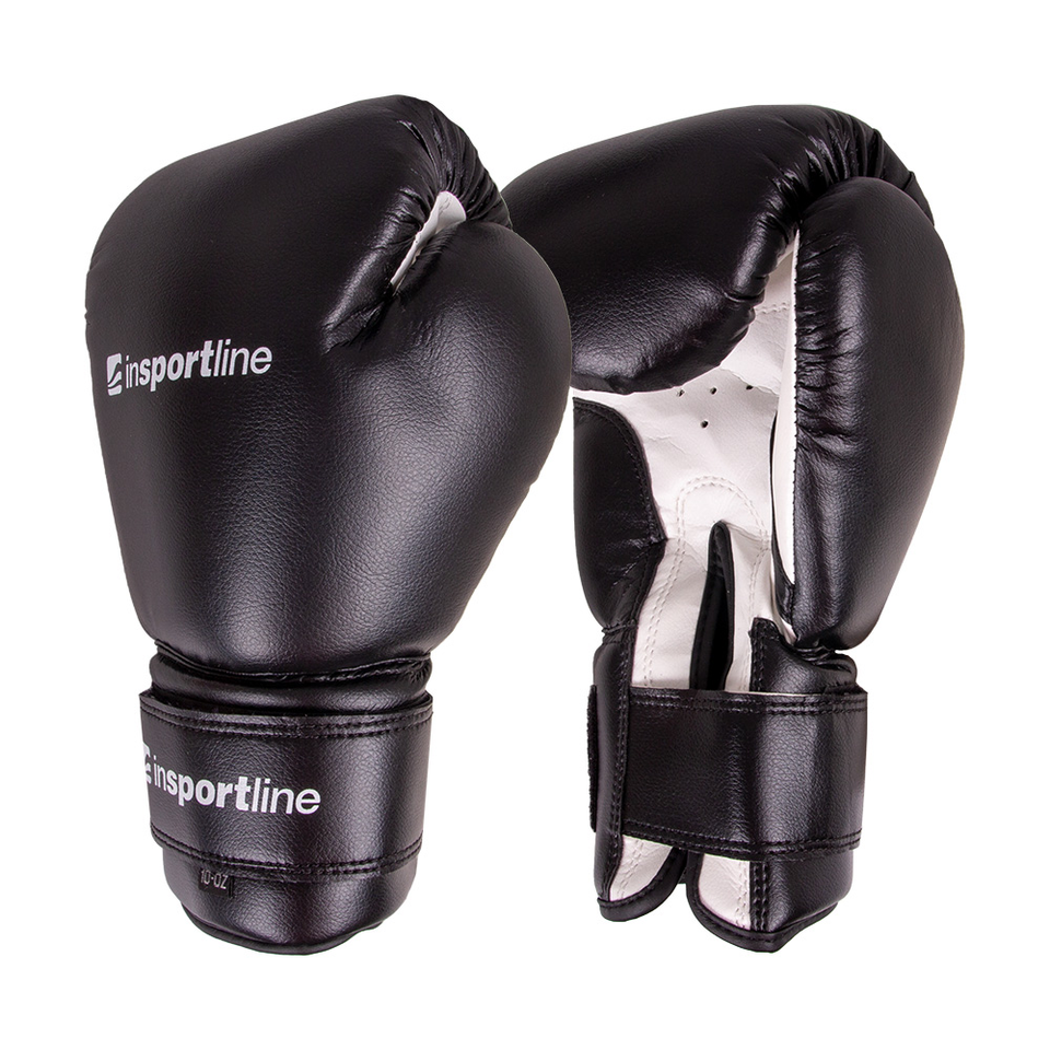 Mănuși Box inSPORTline Metrojack 10 oz 25036-10 — 1