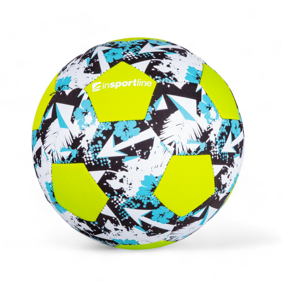 Minge Fotbal Neopren inSPORTline Cassilas Mărimea 5 27004 — 1
