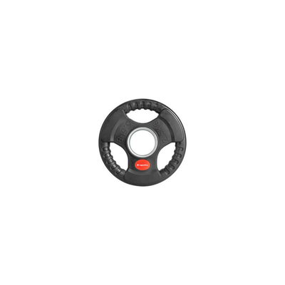 Disc olimpic cauciucat inSPORTline Graton OL 2,5 kg 50 mm 31249