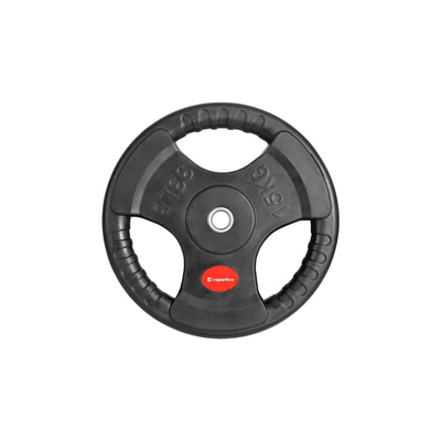 Disc Olimpic Cauciucat inSPORTline Graton OL 15 kg 50 mm 31252