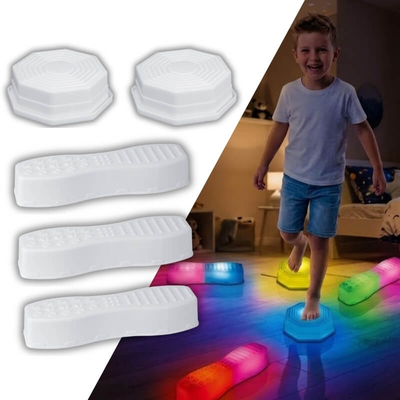 Pietre Echilibru cu Iluminare inSPORTline LS05 5 Buc 31274