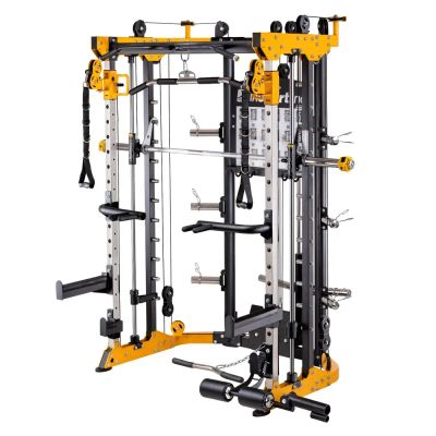 Aparat Multifuncțional pe Cabluri inSPORTline CC410 21393
