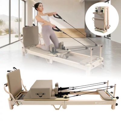 Reformer Pilates inSPORTline Comfolder EVO 31982-2