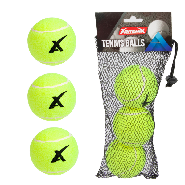 Minge tenis mare Adrenix, (set 3 mingi) 42487A — 1