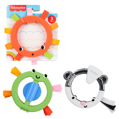 Fisher Price Jucarie educationala „Inele” JKW53