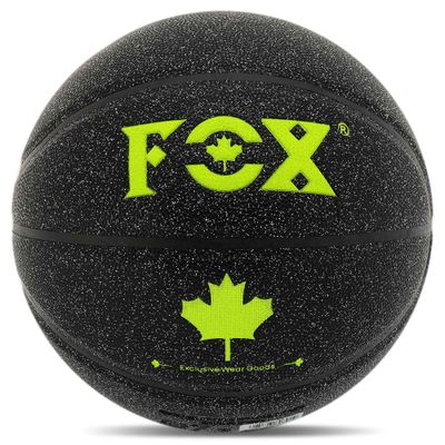 Minge baschet N7 PU FOX COLORFUL STAR