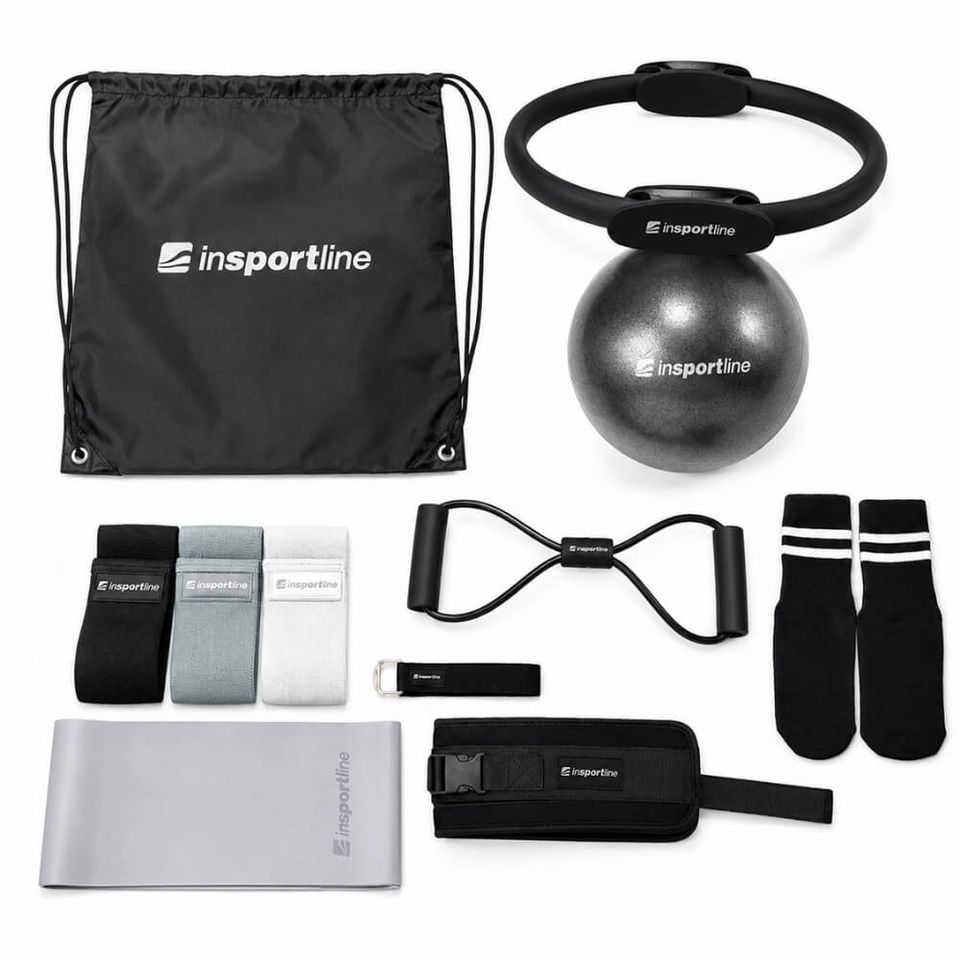 Set Pilates inSPORTline Sinuata 30638-UNI-2 — 1