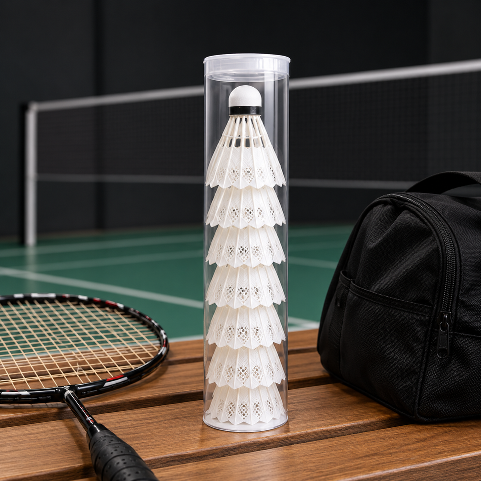 Fluturas badminton set (6 buc) 2510-2027 — 1