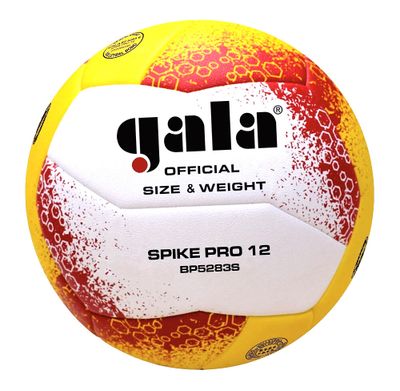 Minge volei pe plaja SPIKE PRO 12 BP5283SA