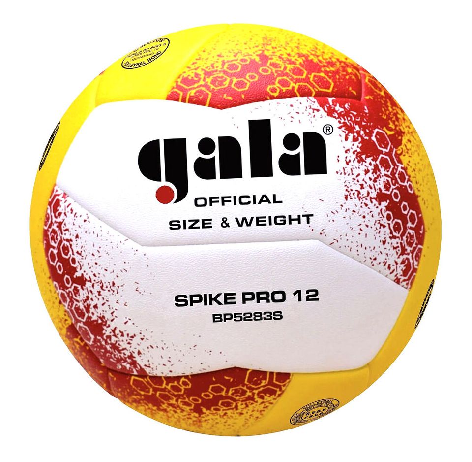 Minge volei pe plaja SPIKE PRO 12 BP5283SA — 1