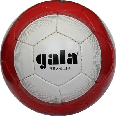 Minge fotbal N5 Gala 5033 Brasilia - Red